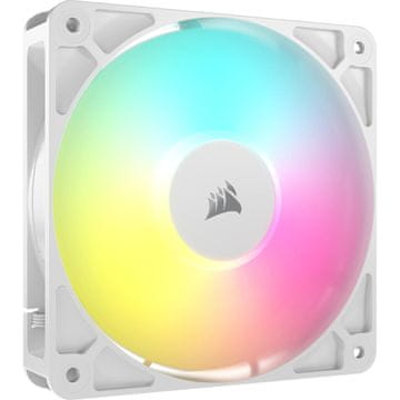 Corsair Corsair RS120 ARGB ventilator za kućište 12 cm, bijeli