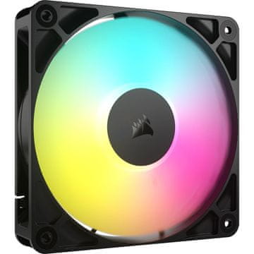 Corsair Corsair RS120 ARGB ventilator za kućište 12 cm, crni