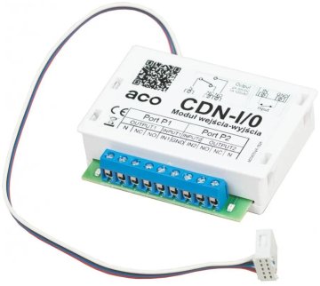 acáo ACO CDN-I/O Relay modul za dodatne ulaze/izlaze