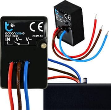 slomart Blebox Binary Inputs modul za akcijske kutije, žičani