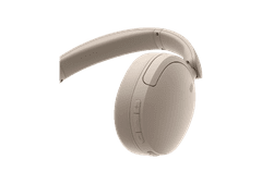 Sony WH-CH730 bežične slušalice, bež (WHCH730NC.CE7)