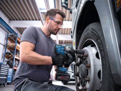 BOSCH Professional bežični udarni odvijač GDS18V-1400 (06019R5002)
