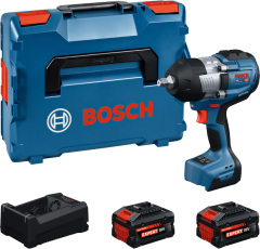 BOSCH Professional bežični udarni odvijač GDS18V-1400 (06019R5002)