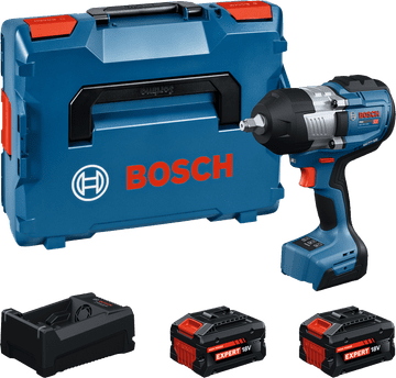 BOSCH Professional bežični udarni odvijač GDS18V-1400 (06019R5002)