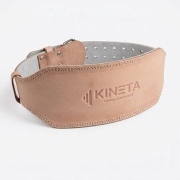 KINETA Premium pojas za dizanje utega, L