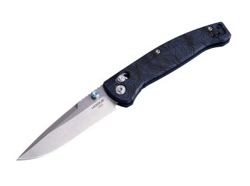 Hogue Nóż Hogue 24456 Mysto Water Blue, Canyon Richlite