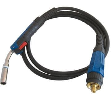 slomart MB-25 MIG/MAG aparat za zavarivanje, 3m kabel, Euro utikač