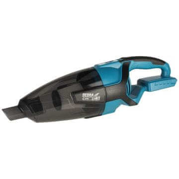 slomart Dedra DEDRA SAS+ALL 18V akumulatorski usisavač, 0.5L, 3.8kPa (bez baterije)