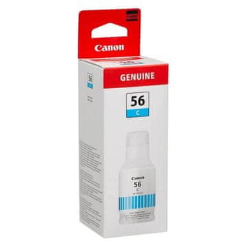 slomart Canon GI-56 tinta, cijan, 70ml