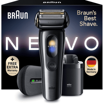 Braun Nevo17010C, aparat za brijanje