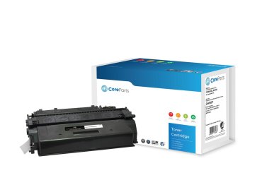 CoreParts toner crni CF280X-XXL, 10.000 stranica, HP LaserJet M401 XXL, QI-HP2071