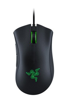 Razer Deathadder Essential žični USB gaming miš 6400 DPI, RZ01-03850100-R3M1
