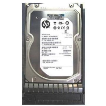 Ente HPE 3TB hot-plug dual port SAS, RP001229240