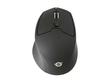 Conceptronic LORCAN02B Ergonomski uredski miš Bluetooth optički 1600 DPI
