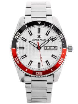 Daniel Klein MUŠKI SAT 12237-1 (zl004a) + KUTIJU