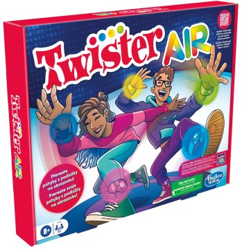 Hasbro Twister Air društvena igra