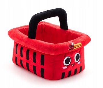 TM Toys BANDA DAME BAG KAROL PLIŠANA IGRAČKA MASKOTA IGRAČKA ZA DJECU