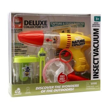 Northix Set za sakupljanje insekata Nature Explorer