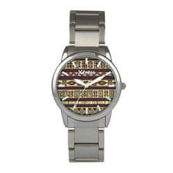 éS XAA1038-50 sat. Kvarcni, crni. Unisex.