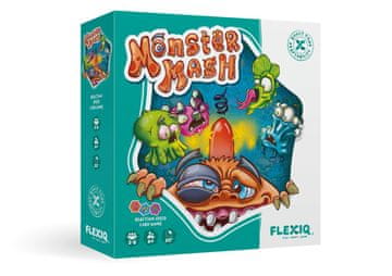 Northix Flexiq društvena igra Monster Mash