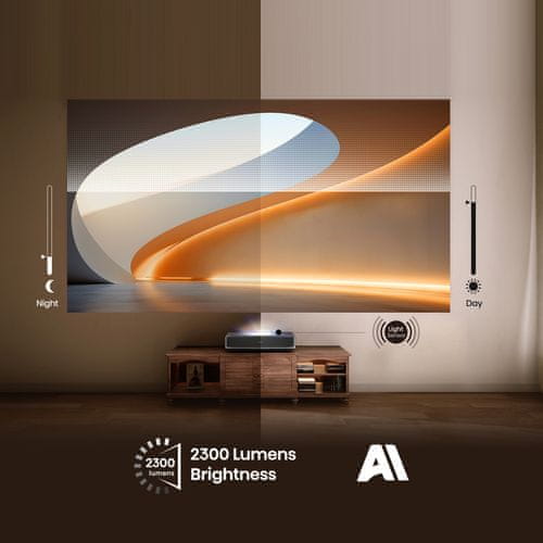 Oštra slika u 4K razlučivosti i Dolby Atmos zvuk