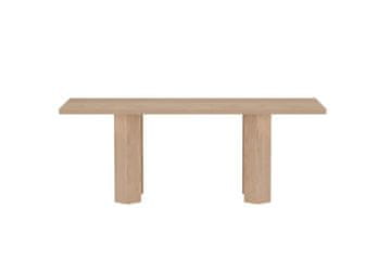 Venture Design AB Blagovaonski stol Lillehammer 200x90x75 cm prirodni