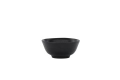Venture Design AB Set zdjela Wabi Sabi 2 komada 12x6 cm crne boje
