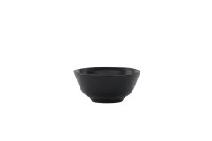 Venture Design AB Set zdjela Wabi Sabi 2 komada 12x6 cm crne boje