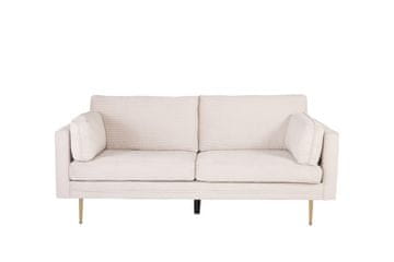 Venture Design AB Sofa Boom 84x86x200 cm Bež