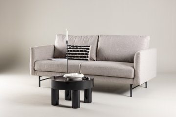 Venture Design AB Sofa Sky trosjed 88x198x69 cm smeđa