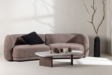 Venture Design AB Sofa Cielo 91x268x80 cm smeđa
