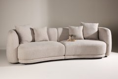 Venture Design AB Sofa Cielo trosjed 91x268x80 cm bež