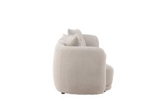 Venture Design AB Sofa Cielo trosjed 91x268x80 cm bež