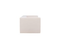 Venture Design AB Sofa Lumi 3-sjedala 94x238x70 cm Bijela