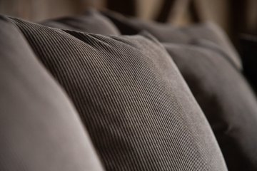Venture Design AB Sofa Gillholmen 116x80x232 cm smeđa