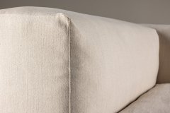 Venture Design AB Sofa kutni modul Mavi 135x135x70 cm bež