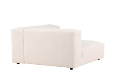 Venture Design AB Sofa kutni modul Mavi 135x135x70 cm bež