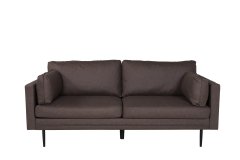 Venture Design AB Sofa dvosjed Boom 90x84x203 cm smeđa