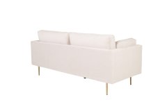 Venture Design AB Sofa Boom 84x86x200 cm Bež