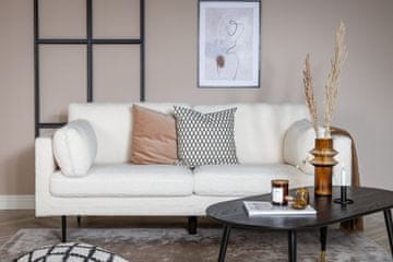 Venture Design AB Trosjed Boom 90x84x203 cm bijeli