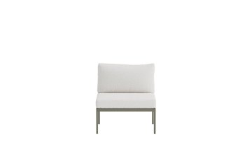 Venture Design AB Srednji modul za sofu 74x70x65 cm smeđa
