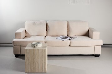 Venture Design AB Trosjed 3-sjedalo 214x90x86 cm Greige