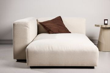 Venture Design AB Sofa s reverzibilnim ležajem, kutna garnitura, 177x70x138 cm, bež