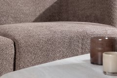 Venture Design AB Sofa Cielo 91x268x80 cm smeđa
