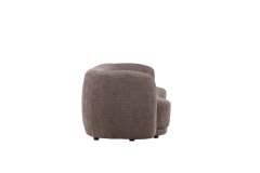 Venture Design AB Sofa Cielo 91x268x80 cm smeđa
