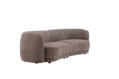 Venture Design AB Sofa Cielo 91x268x80 cm smeđa