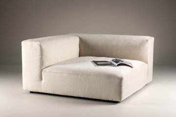 Venture Design AB Sofa kutni modul Mavi desni bež
