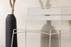 Venture Design AB Sofa Lina 55x78x180 cm bež