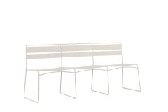 Venture Design AB Sofa Lina 55x78x180 cm bež