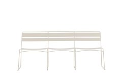 Venture Design AB Sofa Lina 55x78x180 cm bež
